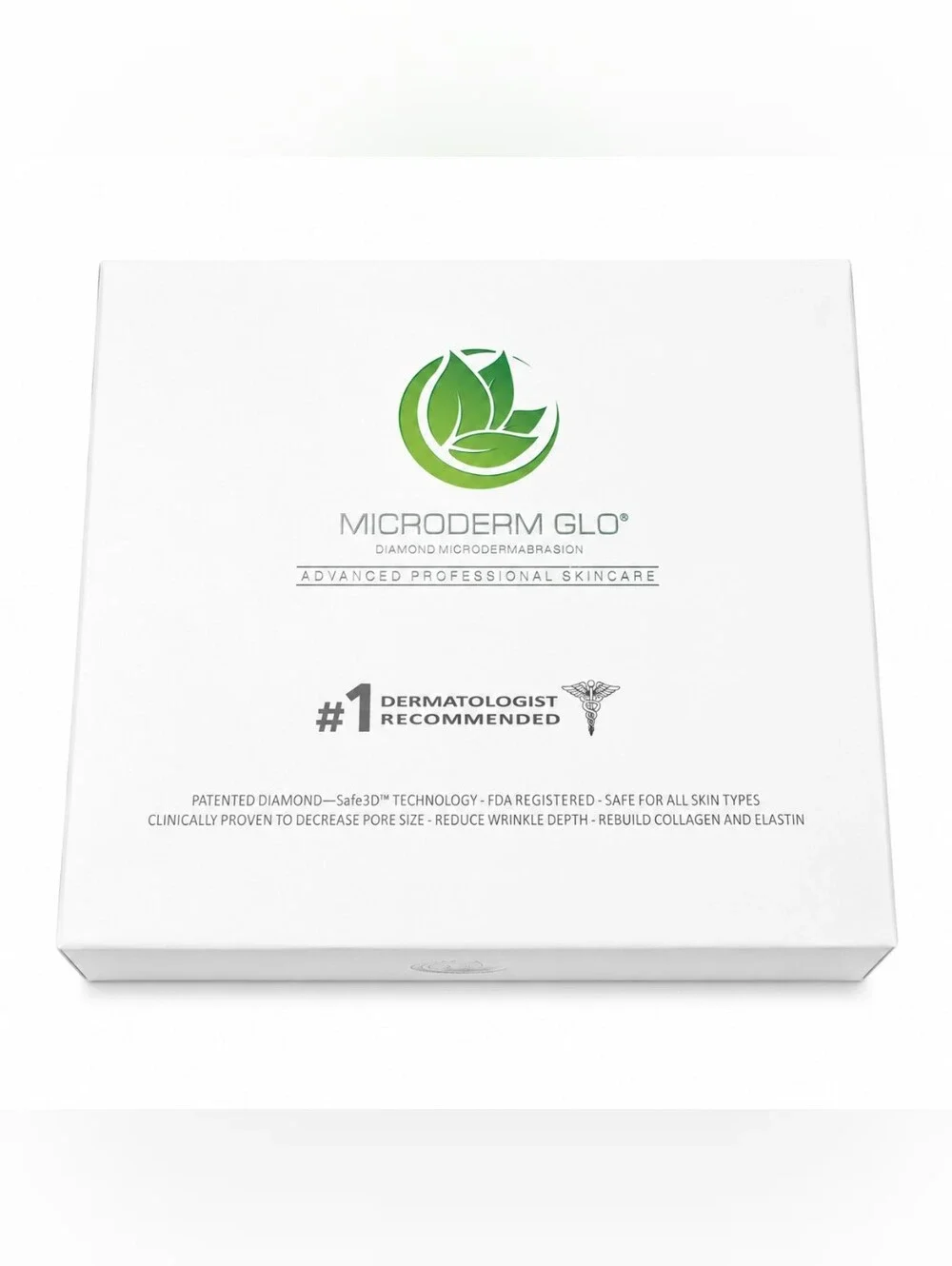 Advanced Professional Skincare Kit  White